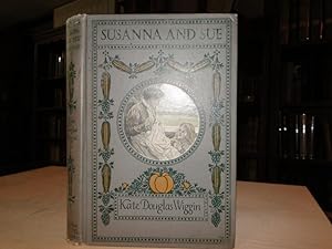 SUSANNA AND SUE - Signed First Edition