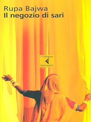 Seller image for Il negozio di sari for sale by Librodifaccia