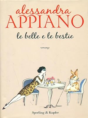 Seller image for Le belle e le bestie for sale by Librodifaccia