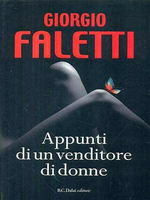 Imagen del vendedor de Appunti di un venditore di donne a la venta por Librodifaccia