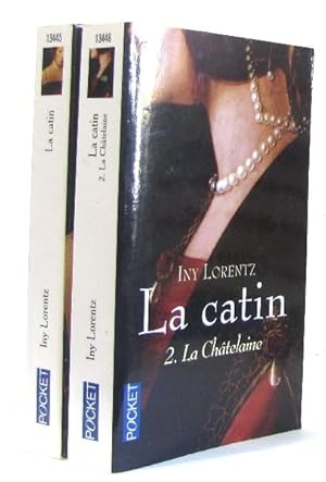 Image du vendeur pour La catin tome I et II mis en vente par crealivres