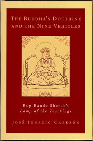 Immagine del venditore per The Buddha's Doctrine and the Nine Vehicles: Rog Bande Sherab's Lamp of the Teachings venduto da The Isseido Booksellers, ABAJ, ILAB