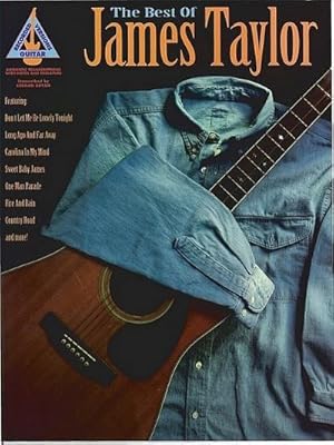 Bild des Verkufers fr The Best of James Taylor zum Verkauf von AHA-BUCH GmbH
