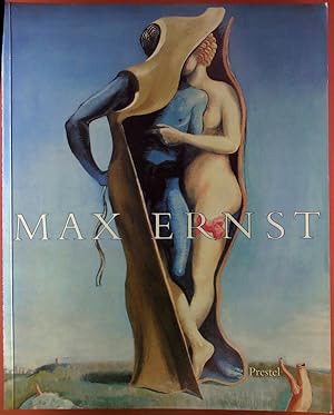 Seller image for Max Ernst, Retrospektive zum 100. Geburtstag for sale by biblion2