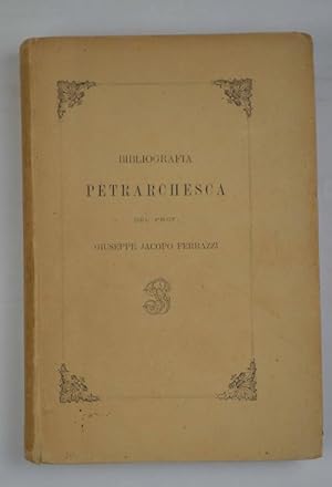 Bibliografia petrarchesca