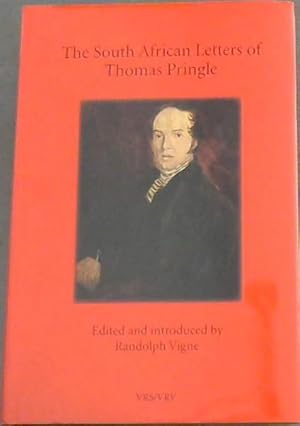 Seller image for The South African Letters of Thomas Pringle (Second edition Number 42) for sale by Chapter 1