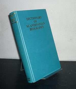 Bild des Verkufers fr Dictionary of Scandinavian Biography. Hon. General Editor: Ernest Kay. zum Verkauf von Antiquariat Kretzer