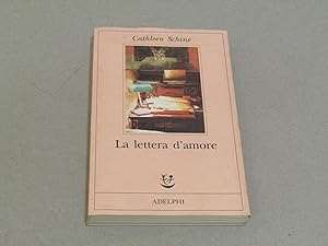 Seller image for La lettera d'amore for sale by Amarcord libri