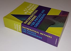 Seller image for Mathematical Methods for Physics and Engineering - A Comprehensive Guide for sale by CURIO