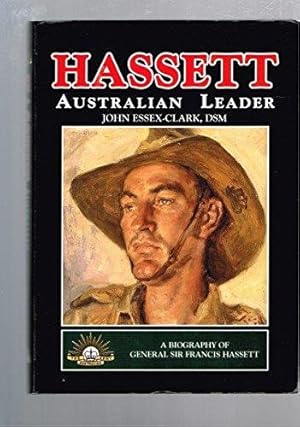 Seller image for Hassett: Australian Leader for sale by Devils in the Detail Ltd