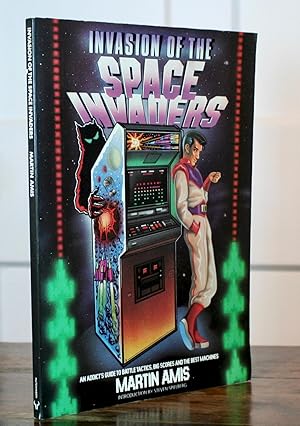 Imagen del vendedor de Invasion of the Space Invaders (First Printing) a la venta por Bradhurst Fine Editions