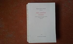 Mes années volées - Journal d'exil d'une jeune Lorraine dans les Sudètes, 1943-1945