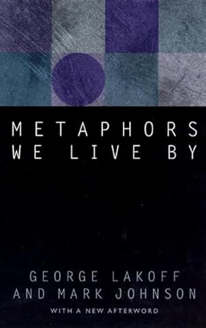 Imagen del vendedor de Metaphors We Live by a la venta por AHA-BUCH GmbH