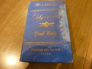 VICHY EN POCHE GUIDE CONTY GUIDES PRATIQUES