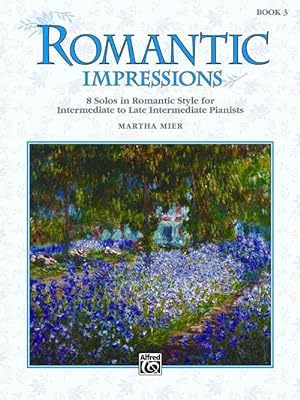 Bild des Verkufers fr Romantic Impressions 3 (Paperback) zum Verkauf von Grand Eagle Retail