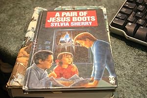 Seller image for A Pair Of Jesus Boots for sale by SGOIS