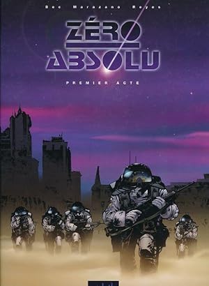 Imagen del vendedor de Zro absolu. Premier acte a la venta por LIBRAIRIE GIL-ARTGIL SARL