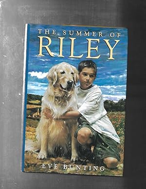 Seller image for THE SUMMER OF RILEY for sale by ODDS & ENDS BOOKS