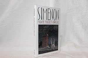 Immagine del venditore per Madame Maigret's Own Case (A Helen and Kurt Wolff Book) venduto da ShiroBooks