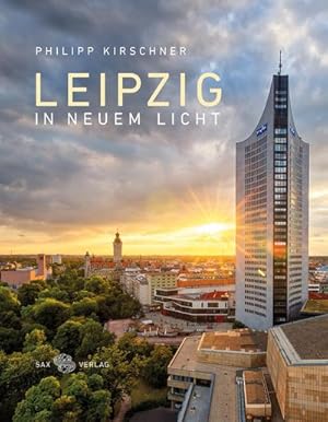 Immagine del venditore per Leipzig in neuem Licht venduto da AHA-BUCH GmbH