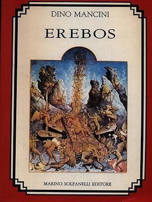 Imagen del vendedor de Erebos a la venta por Librodifaccia