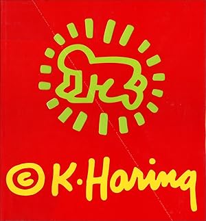 Imagen del vendedor de Keith HARING. a la venta por Librairie-Galerie Dorbes Tobeart