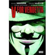 Seller image for V for Vendetta New (New Edition TPB) for sale by eCampus