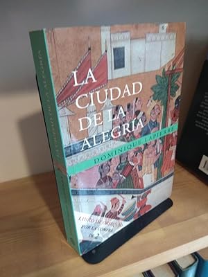 Bild des Verkufers fr La ciudad de la alegria zum Verkauf von Libros Antuano