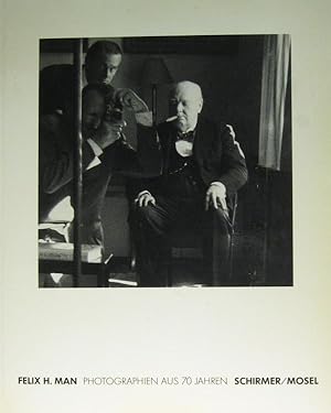 Seller image for Felix H. Man. Photographien aus 70 Jahren. for sale by Rotes Antiquariat