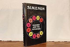 Seller image for Maigret and the Informer (A Helen and Kurt Wolff Book) for sale by ShiroBooks