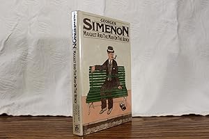 Seller image for Maigret and the Man on the Bench (A Helen and Kurt Wolff Book) for sale by ShiroBooks