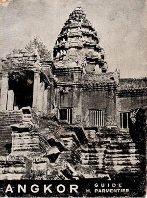 Imagen del vendedor de Angkor a la venta por JP Livres