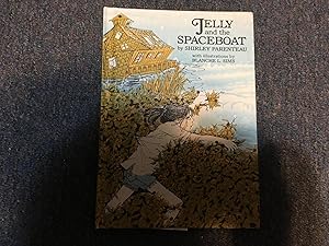 Seller image for Jelly and the Spaceboat for sale by Betty Mittendorf /Tiffany Power BKSLINEN