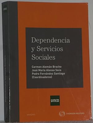 Seller image for Dependencia y Servicios Sociales for sale by Los libros del Abuelo