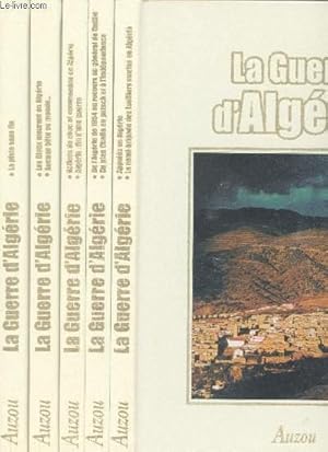 Bild des Verkufers fr 20e sicle - Guerre d'algrie - Histoire des grands conflits - 5 volumes - zum Verkauf von Le-Livre