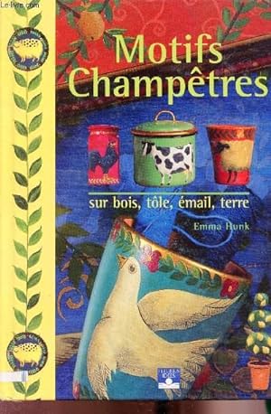 Bild des Verkufers fr Motifs champtres zum Verkauf von Le-Livre