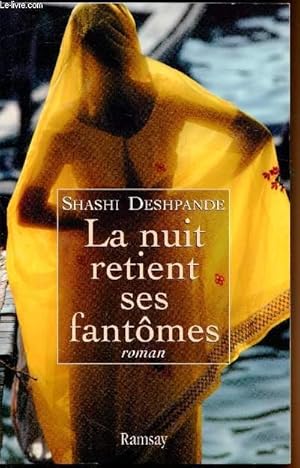 Seller image for La nuit retient ses fantmes - for sale by Le-Livre