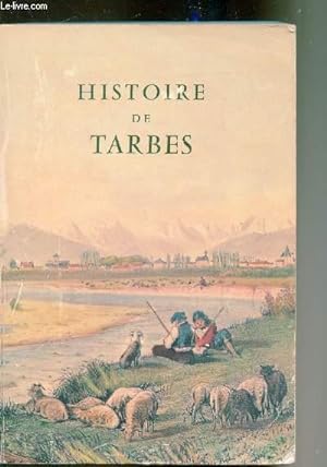Bild des Verkufers fr Histoire de Tarbes zum Verkauf von Le-Livre