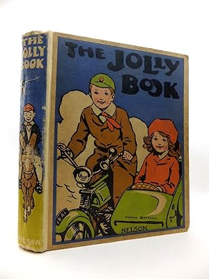 Seller image for THE JOLLY BOOK - THIRTEENTH YEAR for sale by Stella & Rose's Books, PBFA