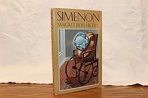 Seller image for Maigret Bides His Tme (A Helen and Kurt Wolff Book) for sale by ShiroBooks