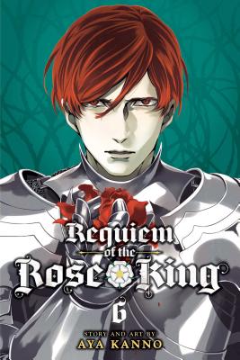 Seller image for Requiem of the Rose King, Volume 6 (Paperback or Softback) for sale by BargainBookStores