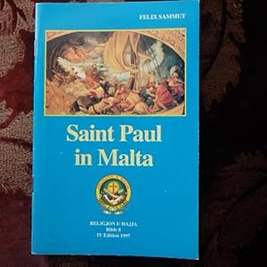 Saint Paul in Malta