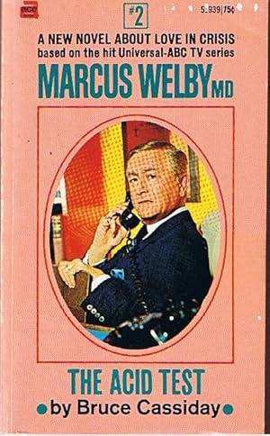 MARCUS WELBY MD - No.2 -THE ACID TEST