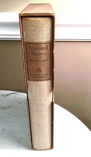 Seller image for SEASONED TIMBER for sale by Henry E. Lehrich