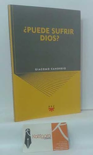 Seller image for PUEDE SUFRIR DIOS? for sale by Librera Kattigara