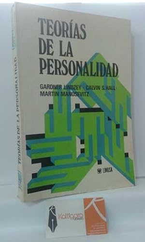 Immagine del venditore per TEORAS DE LA PERSONALIDAD venduto da Librera Kattigara