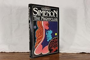 Seller image for The Nightclub (A Helen and Kurt Wolff Book) for sale by ShiroBooks