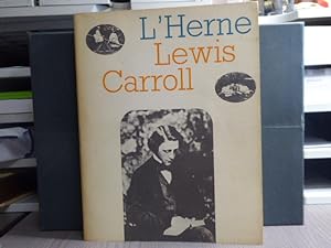 Seller image for L'HERNE - Lewis CARROLL. - CAHIER DE L'HERNE N17. for sale by Tir  Part