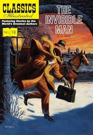 Seller image for Invisible Man, The (Paperback) for sale by Grand Eagle Retail