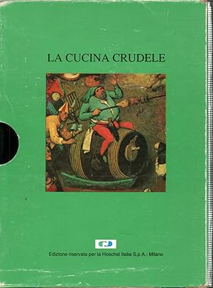 Seller image for La cucina crudele for sale by Di Mano in Mano Soc. Coop